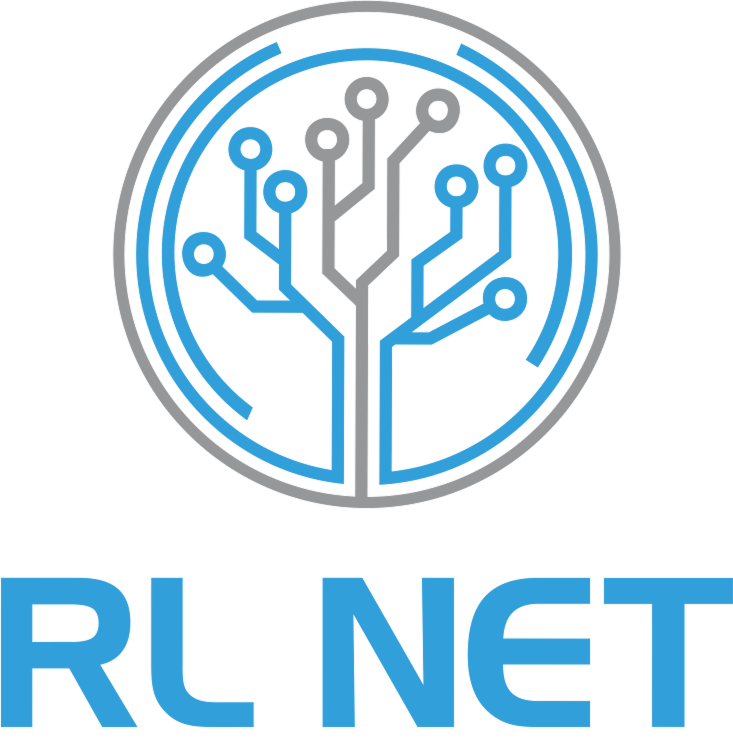 Logo RL NET